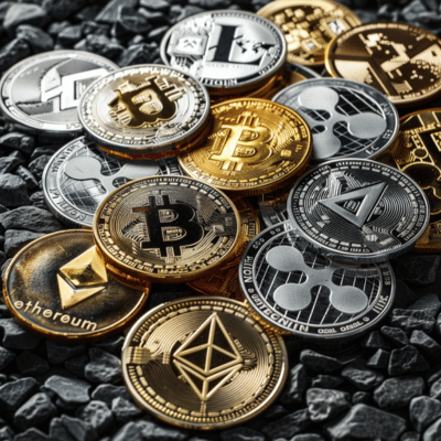 Cryptocurrency Adoption: Trends Among Retail Investors and Institutions.