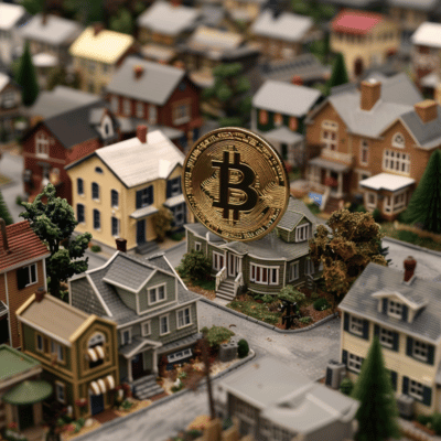 How Cryptocurrencies are Changing the Real Estate Market.