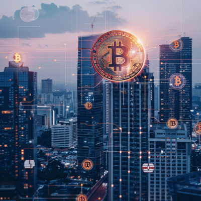 How Cryptocurrencies are Influencing the Development of Smart Cities.