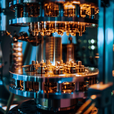 Quantum Computing: Revolutionizing Information Processing