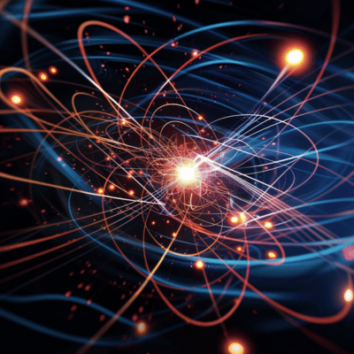 Quantum Electrodynamics: The Interaction of Light and Matter