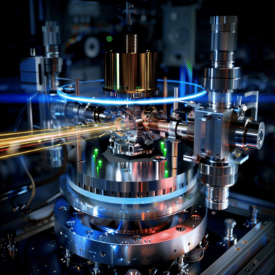 Quantum Optomechanics: Coupling Light with Mechanical Motion