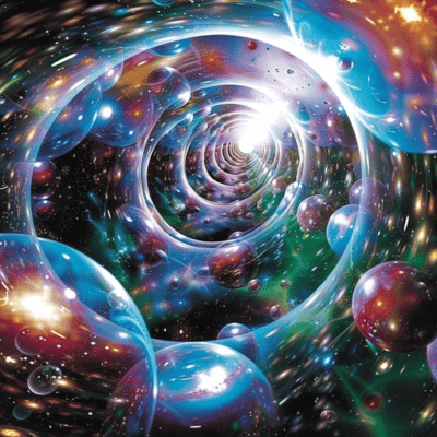 The Many-Worlds Interpretation: Parallel Universes in Quantum Mechanics