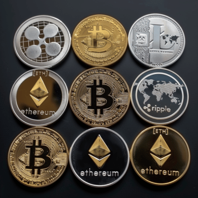 The Rise of Altcoins: Diversifying Beyond Bitcoin and Ethereum.