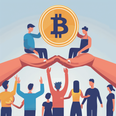 The Role of Cryptocurrencies in Charitable Giving and Philanthropy.