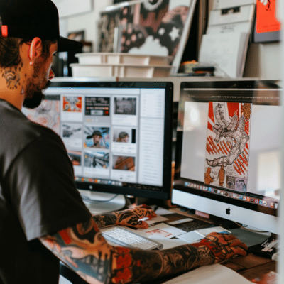 Building a Successful Print-on-Demand Business: Monetize Your Designs.