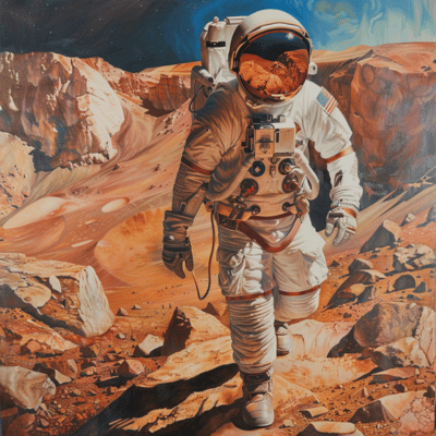 Exploring Mars: The Past, Present, and Future of Space Exploration.