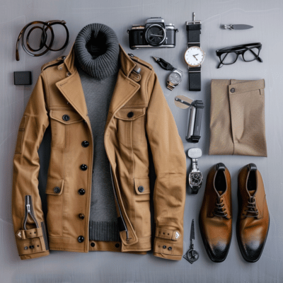 Fashion Tips for Men: Stylish Outfit Ideas for Every Occasion.