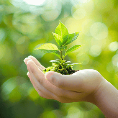 Green Living: Eco-Friendly Tips for a Sustainable Lifestyle.