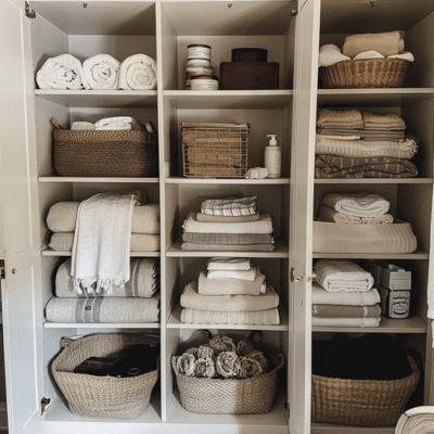 Home Organization: Tips and Tricks for Decluttering Your Space.