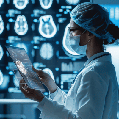 How Artificial Intelligence is Revolutionizing the Healthcare Industry.