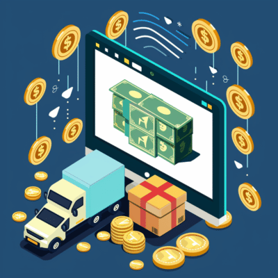 Making Money with Dropshipping: A Complete Guide.