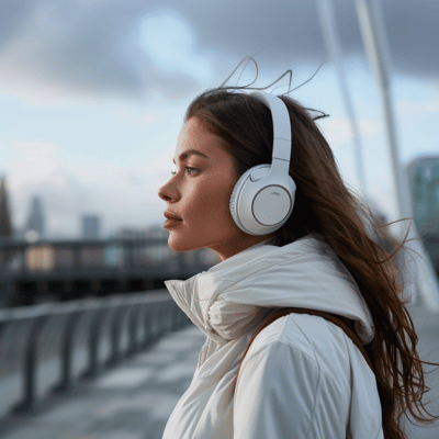 The Best Noise-Canceling Headphones for Travelers and Commuters.