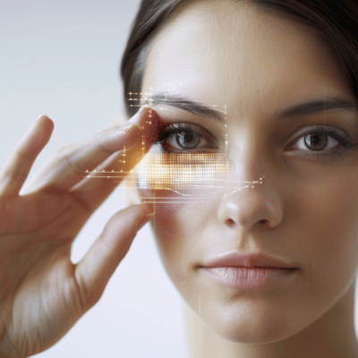 The Future of Biometric Security: From Face Recognition to Fingerprint Scanners.