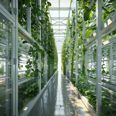 The Future of Food: Innovations in Sustainable Agriculture.