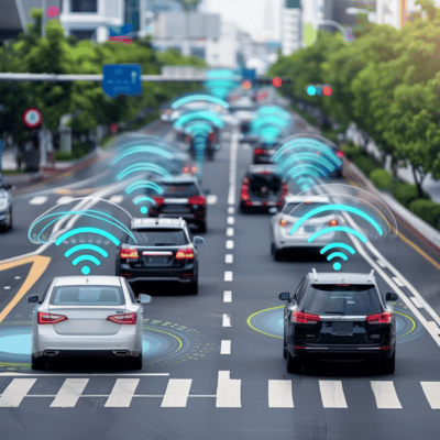 The Future of Transportation: How AI is Shaping the Automotive Industry.