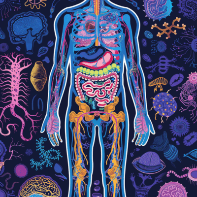 The Human Microbiome: Unveiling the Secrets of Gut Health.