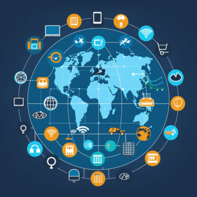 The Internet of Things: Connecting the World in a Smarter Way.