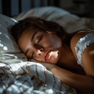 The Link Between Sleep and Overall Health.