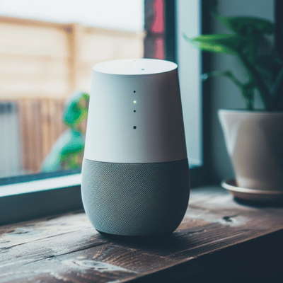 The Rise of AI-Powered Voice Assistants: Transforming the Way We Interact with Technology.