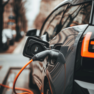 The Rise of Electric Vehicles: Revolutionizing Transportation.