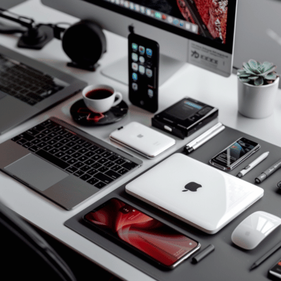 The Top 10 Gadgets for Tech Enthusiasts.