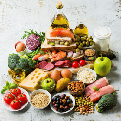 Understanding the Benefits of a Balanced Diet.