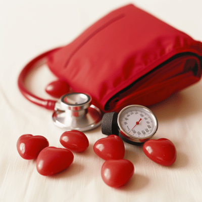 Understanding and Managing High Blood Pressure.